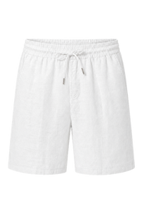 Bermuda lin · Blanc
