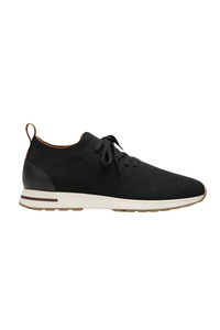 Sneaker maille · Noir