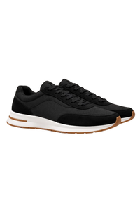 Sneaker minimaliste · Noir