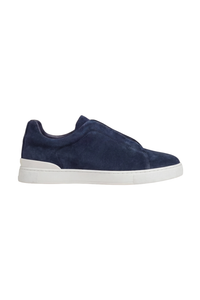 Sneaker minimaliste · Marine