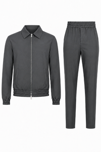 Ensemble travel · Gris anthracite
