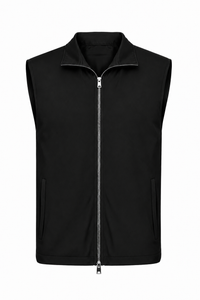Gilet coupe-vent · Noir