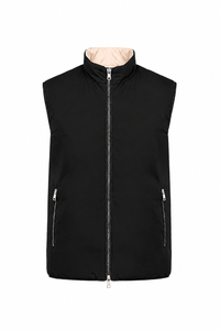 Bodywarmer réversible · Noir