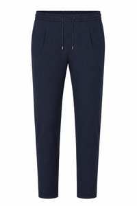 Pantalon smart stretch · Marine