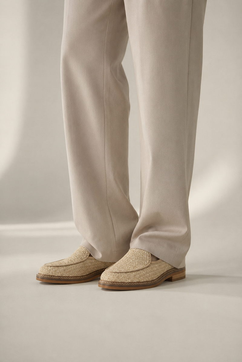 Strukturierter Loafer — Ansicht 4