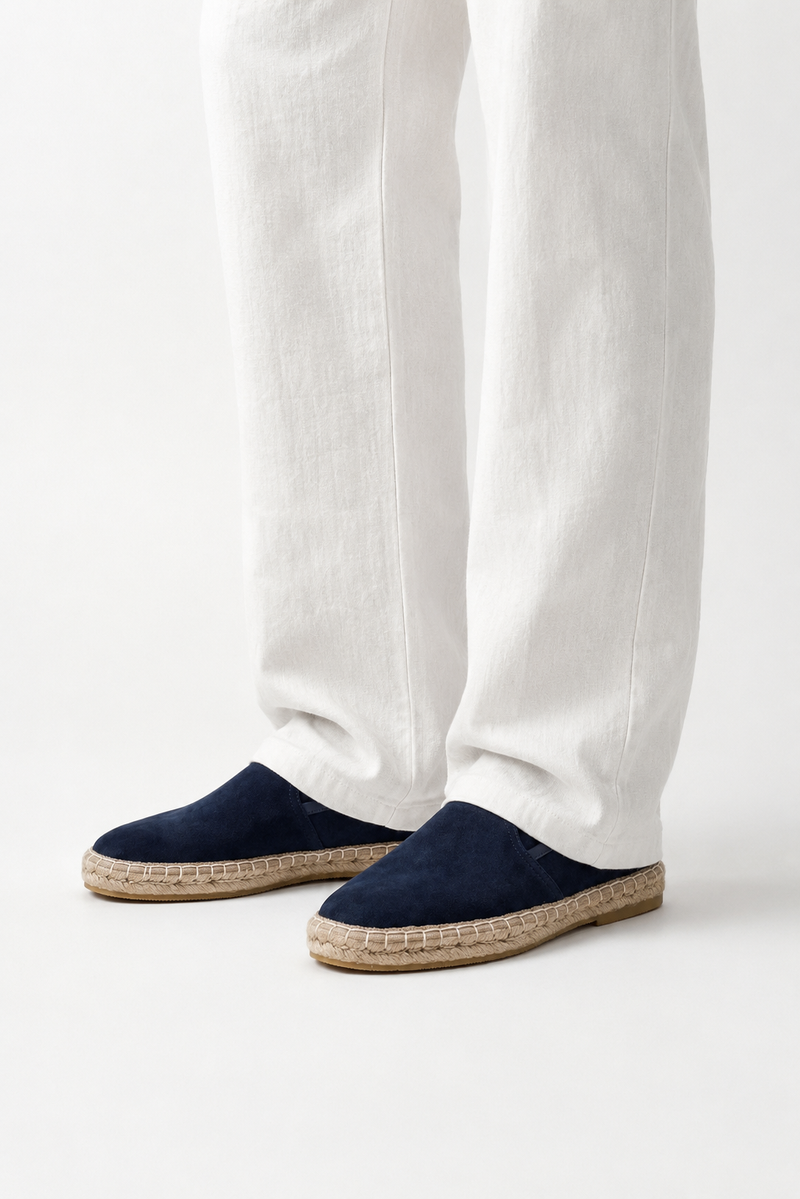 Schlichter Espadrille-Loafer — Ansicht 4