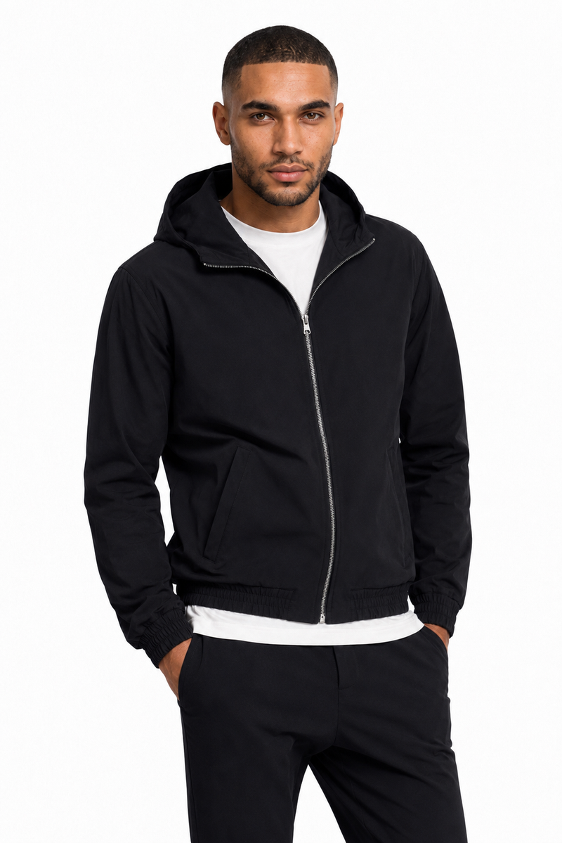 Ensemble travel capuche — vue 3