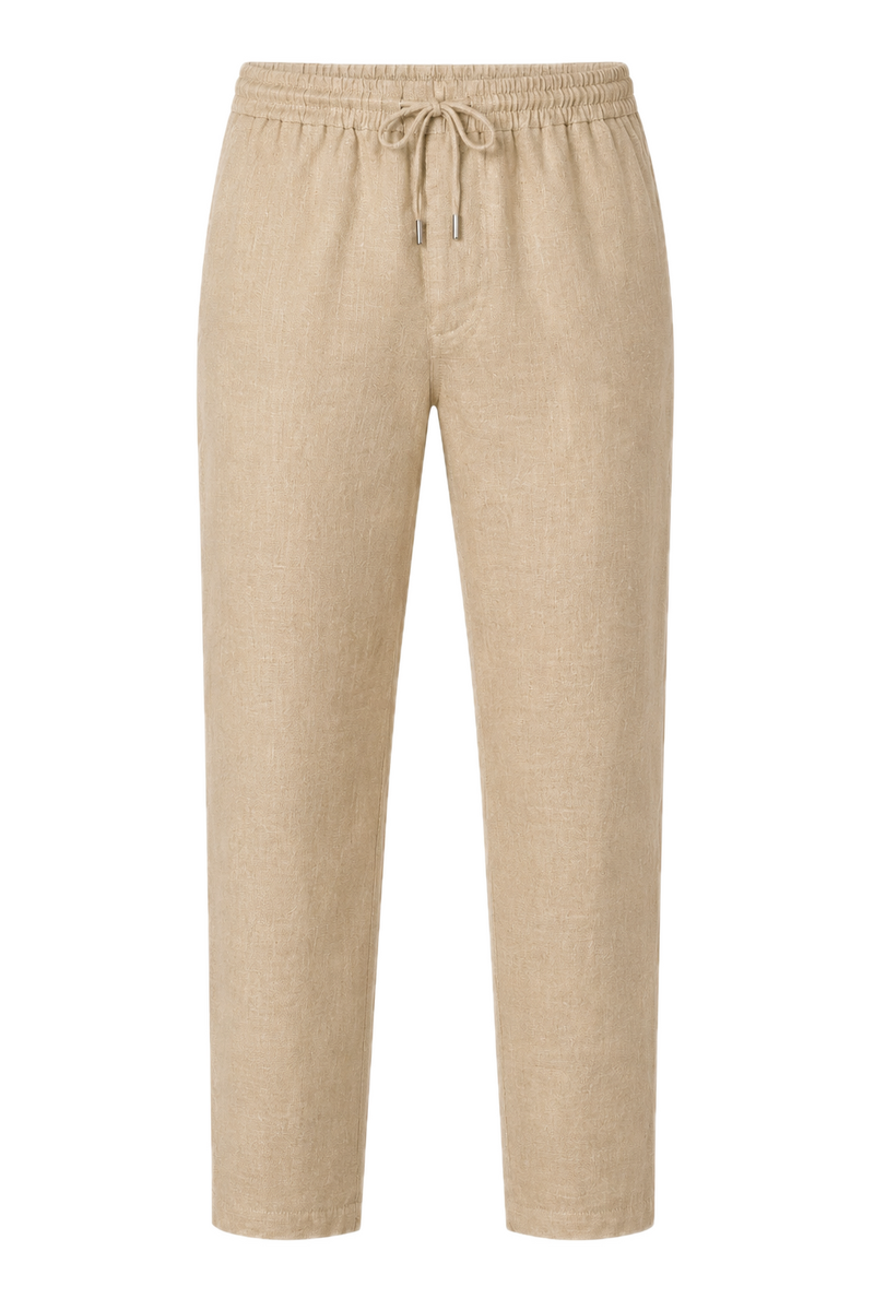 Pantalon lin