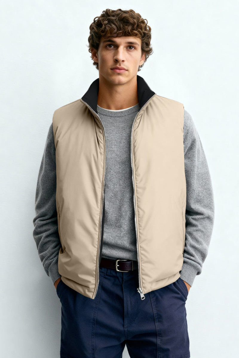 Bodywarmer réversible — vue 3