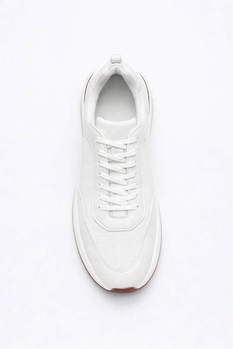 Sneaker suède — vue 4