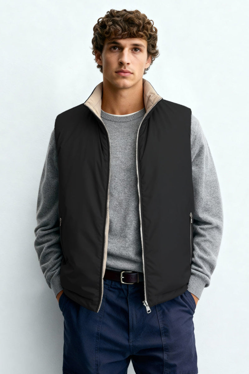 Bodywarmer réversible — vue 2