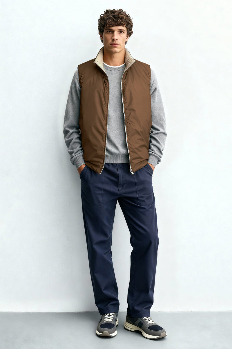 Bodywarmer réversible — vue 3