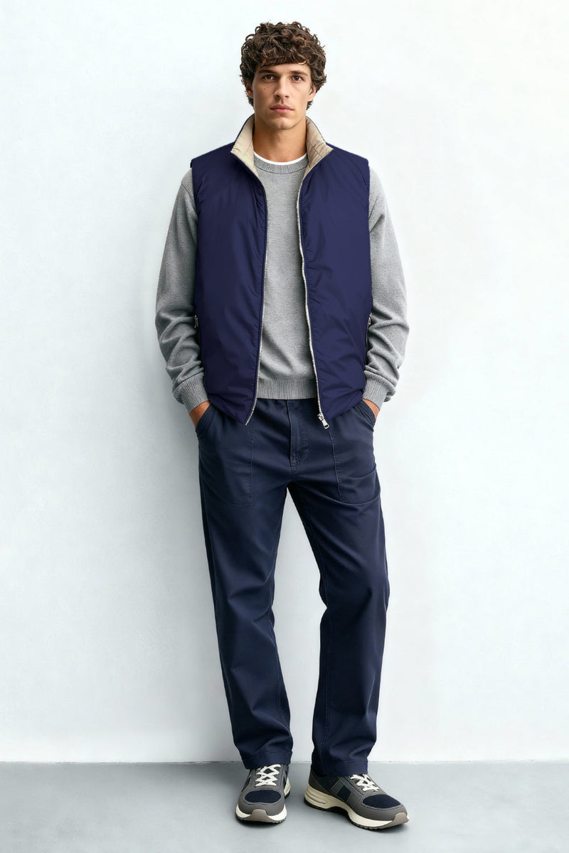Bodywarmer réversible — vue 4