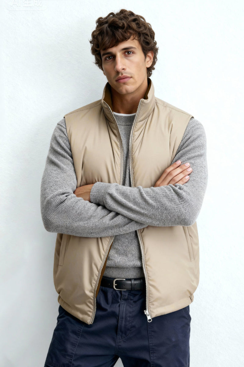 Bodywarmer réversible — vue 4