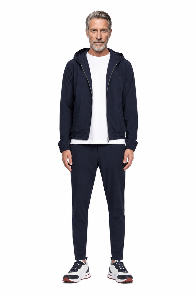 Ensemble travel capuche — vue 4