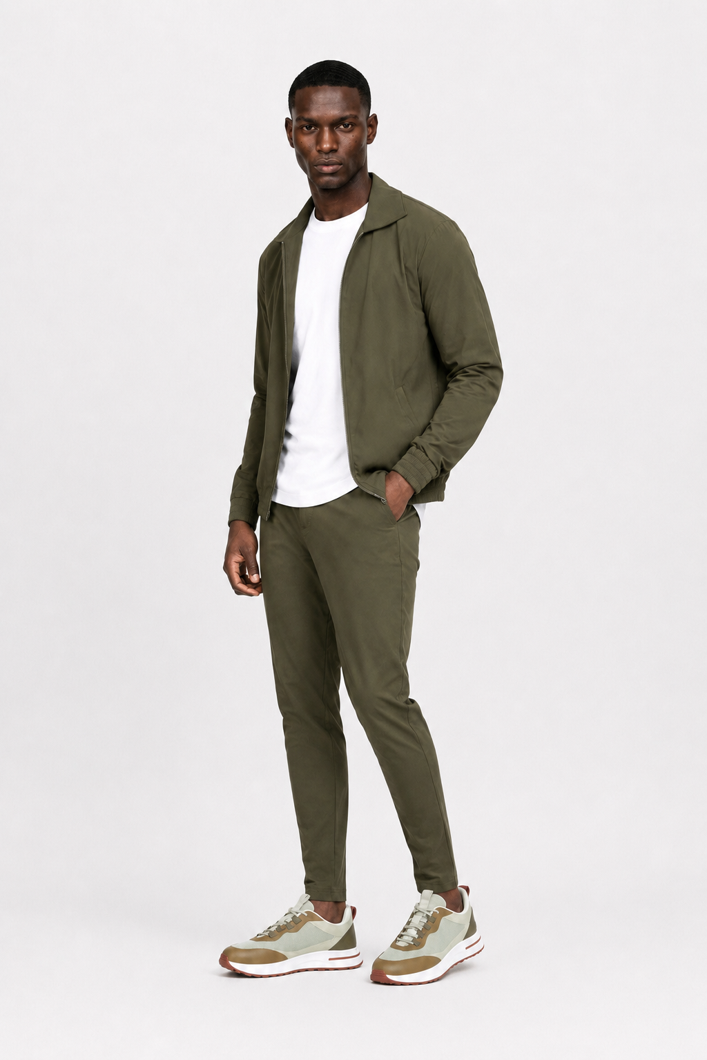 Ensemble travel · Olive
