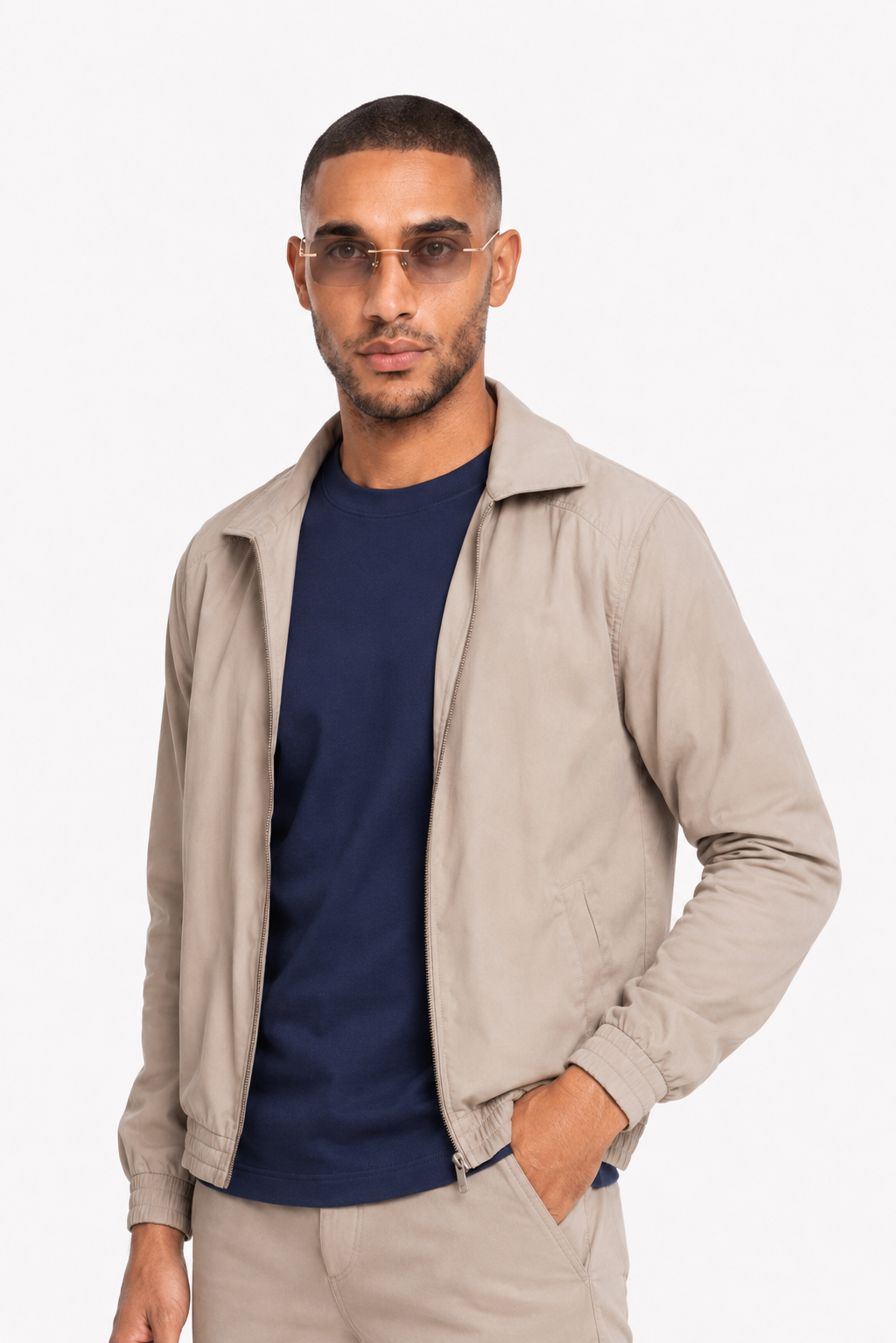 Ensemble travel · Beige