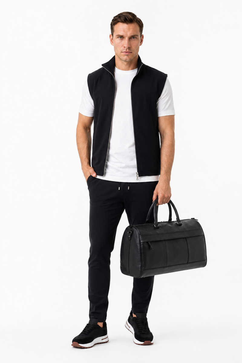 Gilet coupe-vent — vue 4