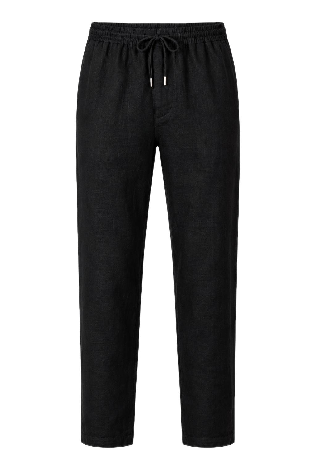 Pantalon lin · Noir