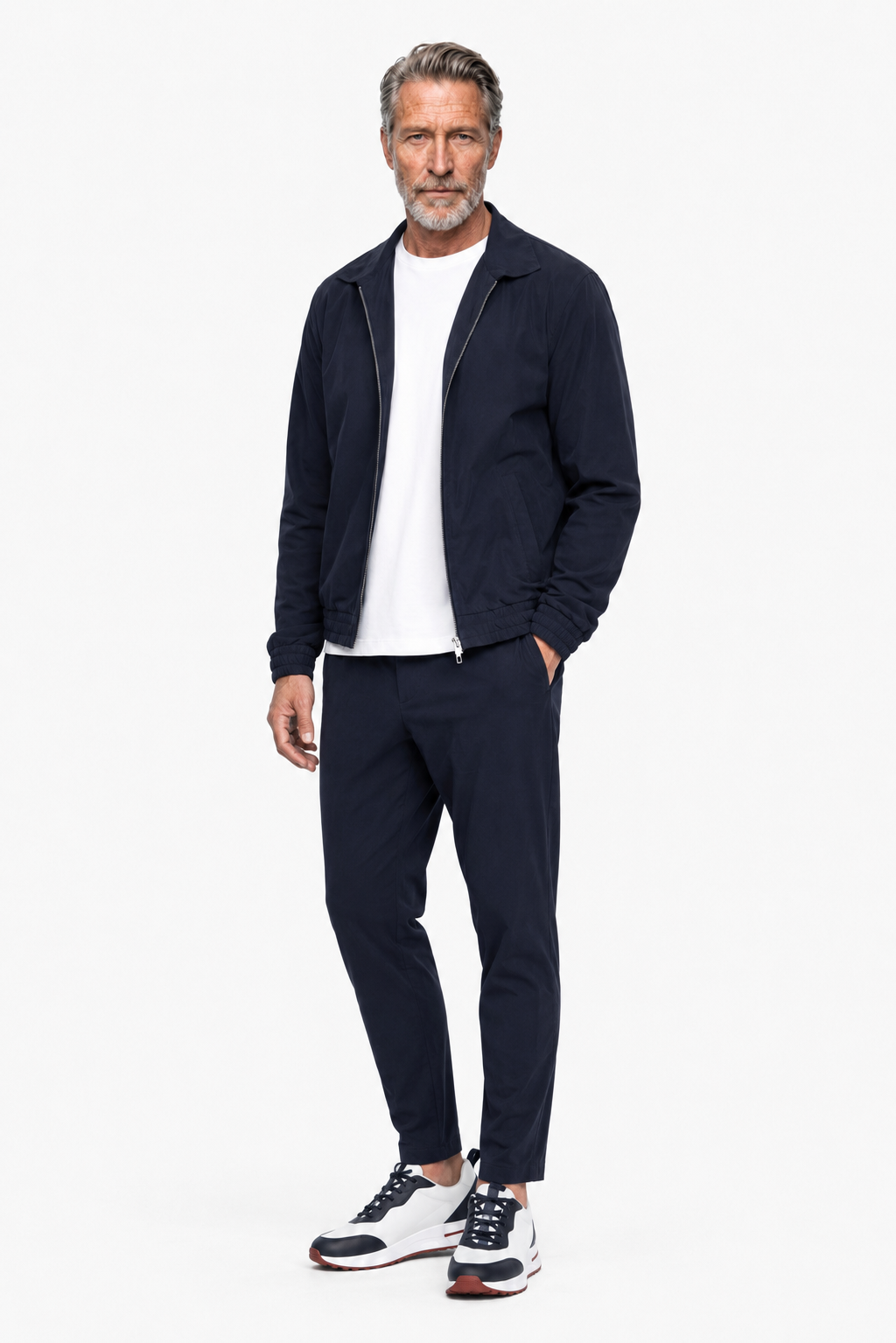 Ensemble travel · Marine