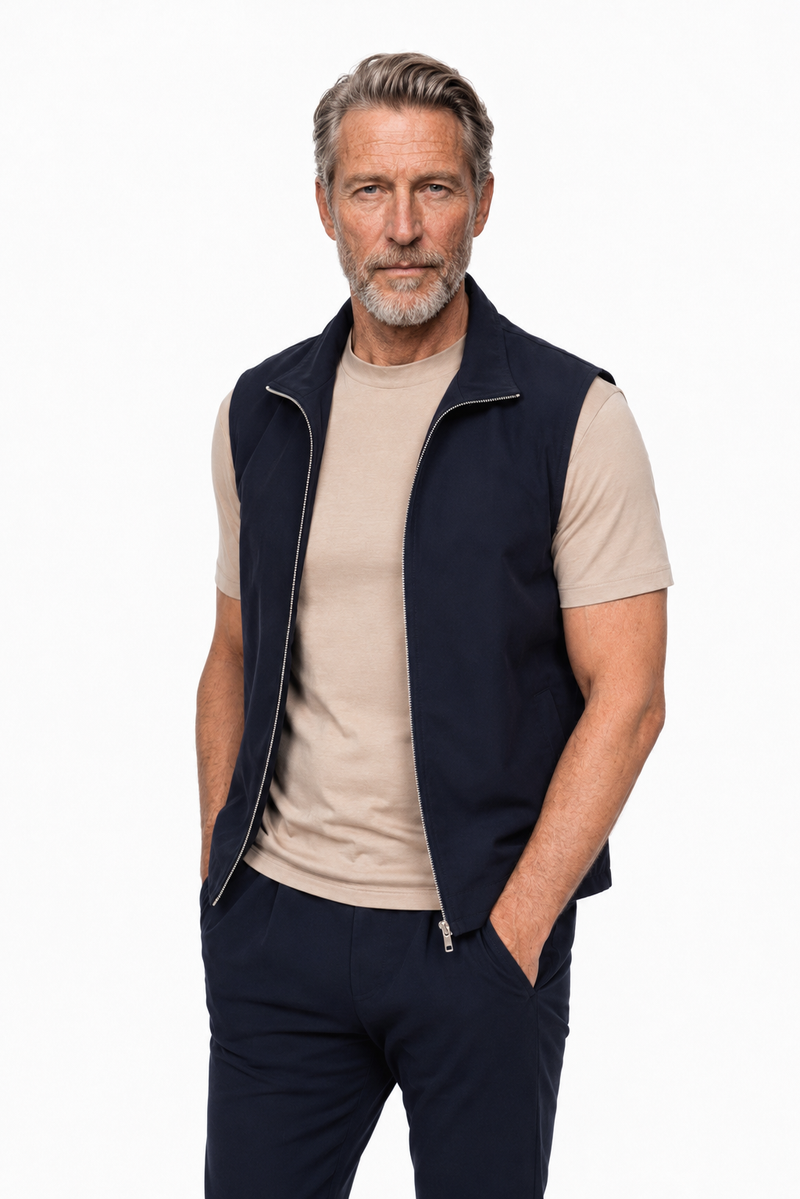 Gilet coupe-vent — vue 4