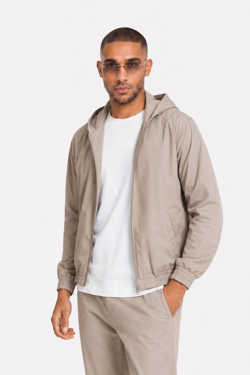 Ensemble travel capuche — vue 3