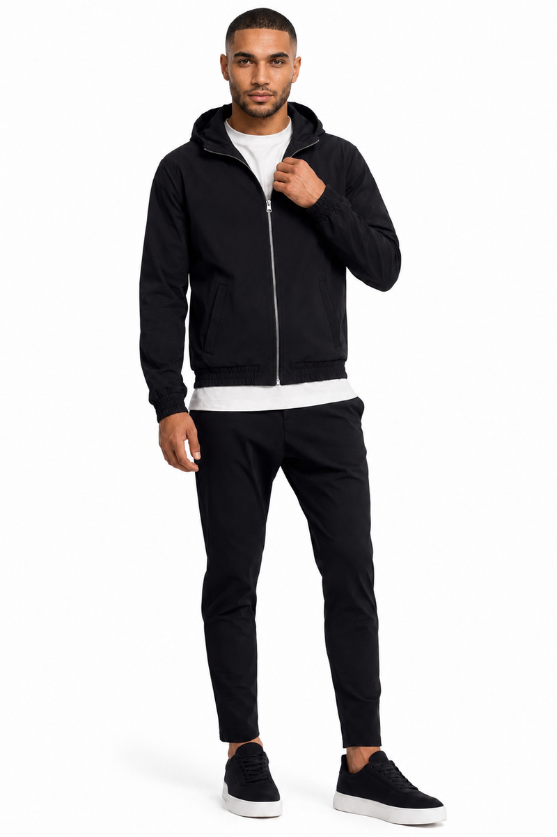 Ensemble travel capuche — vue 2