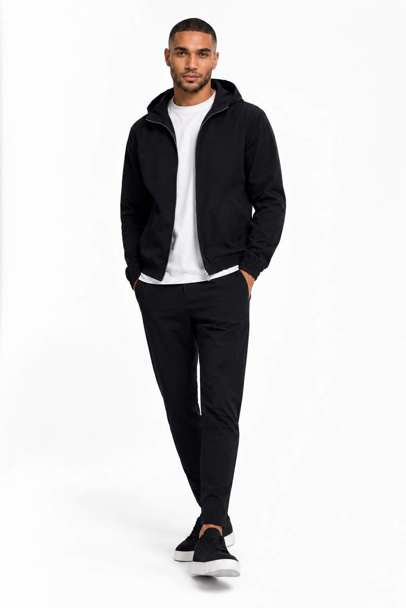 Ensemble travel capuche — vue 4