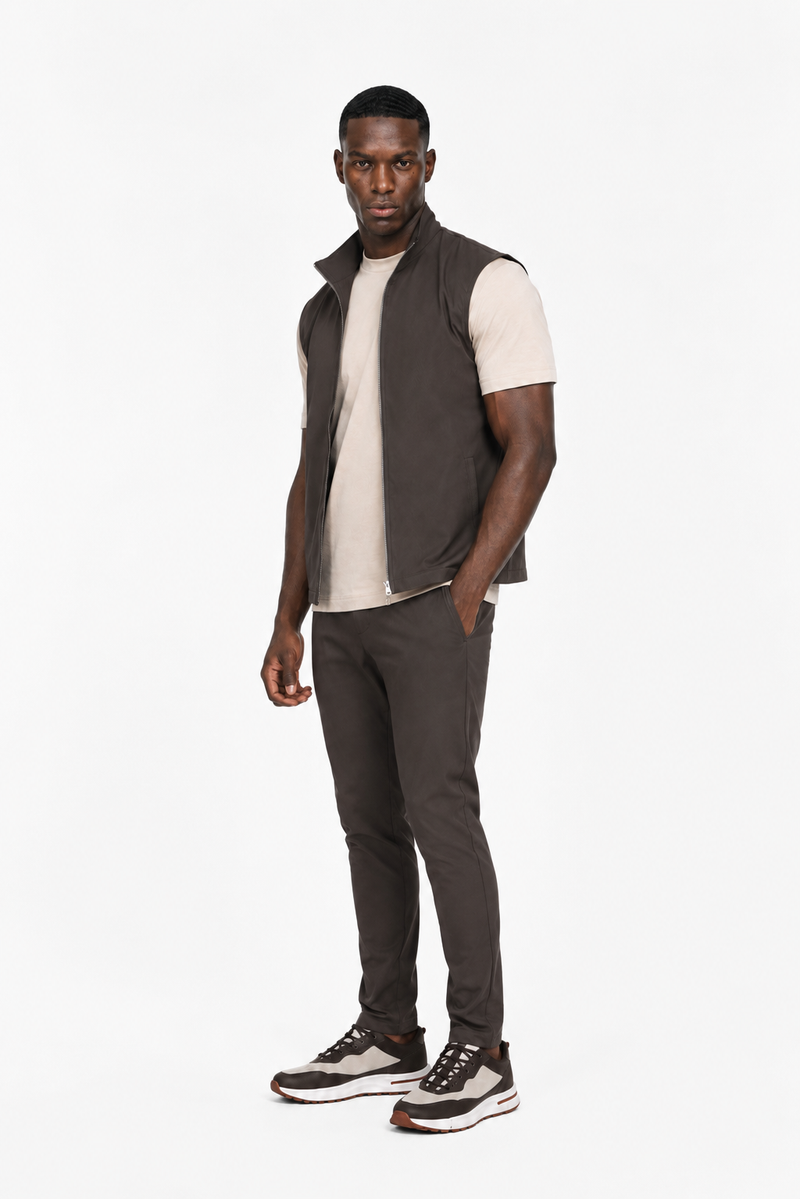 Gilet coupe-vent — vue 2