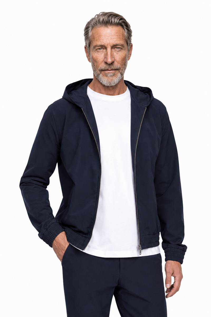 Ensemble travel capuche — vue 2