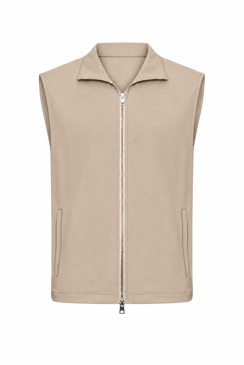 Gilet coupe-vent