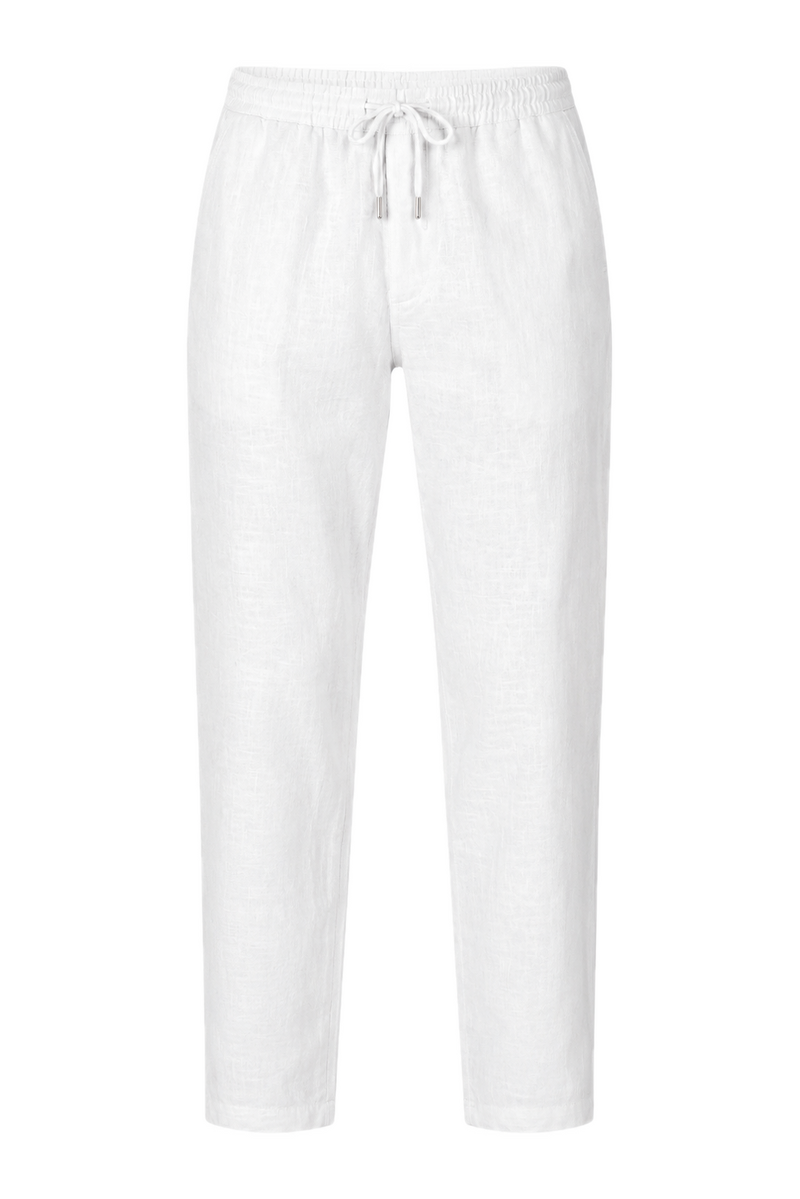 Pantalon lin