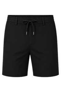 Short cordon · Noir