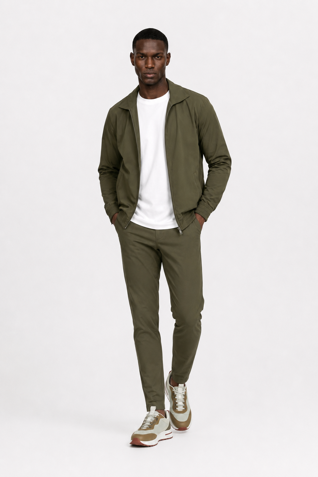 Ensemble travel · Olive