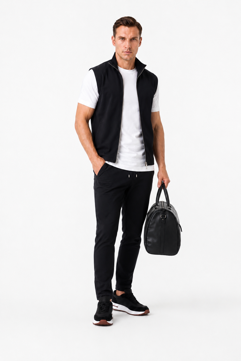 Gilet coupe-vent — vue 2