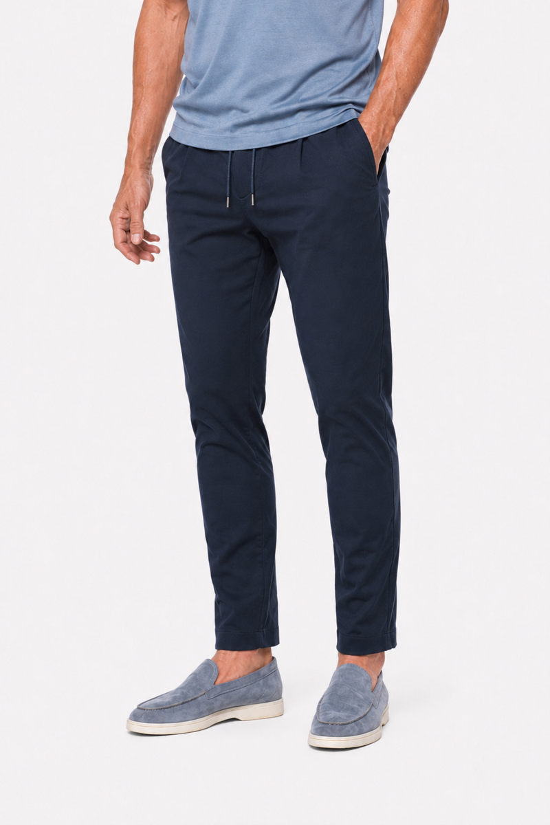 Pantalon smart stretch — vue 3