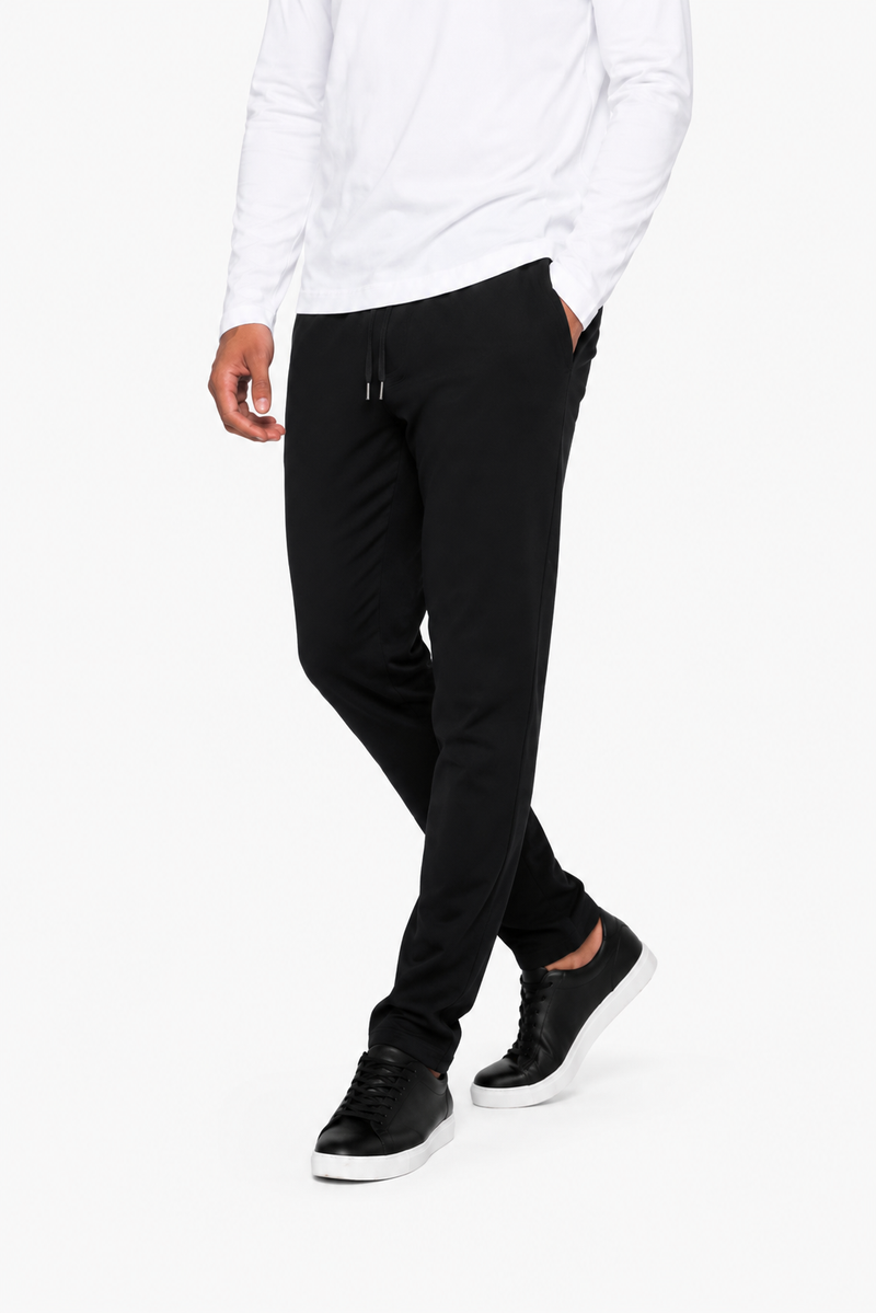 Pantalon smart stretch — vue 3
