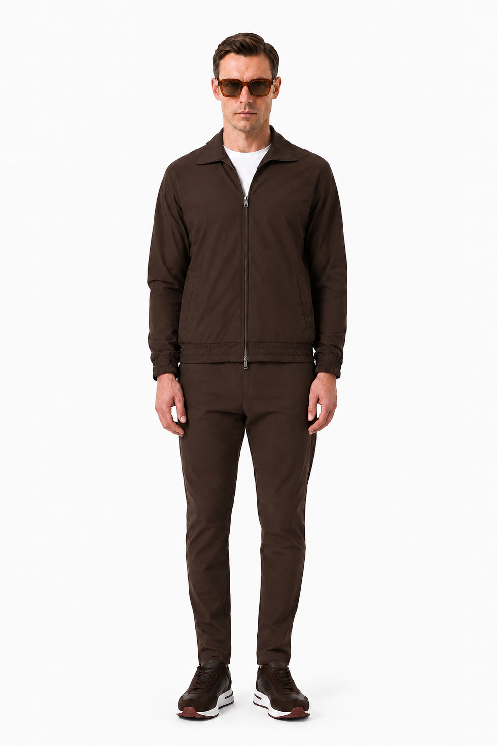 Ensemble travel · Marron