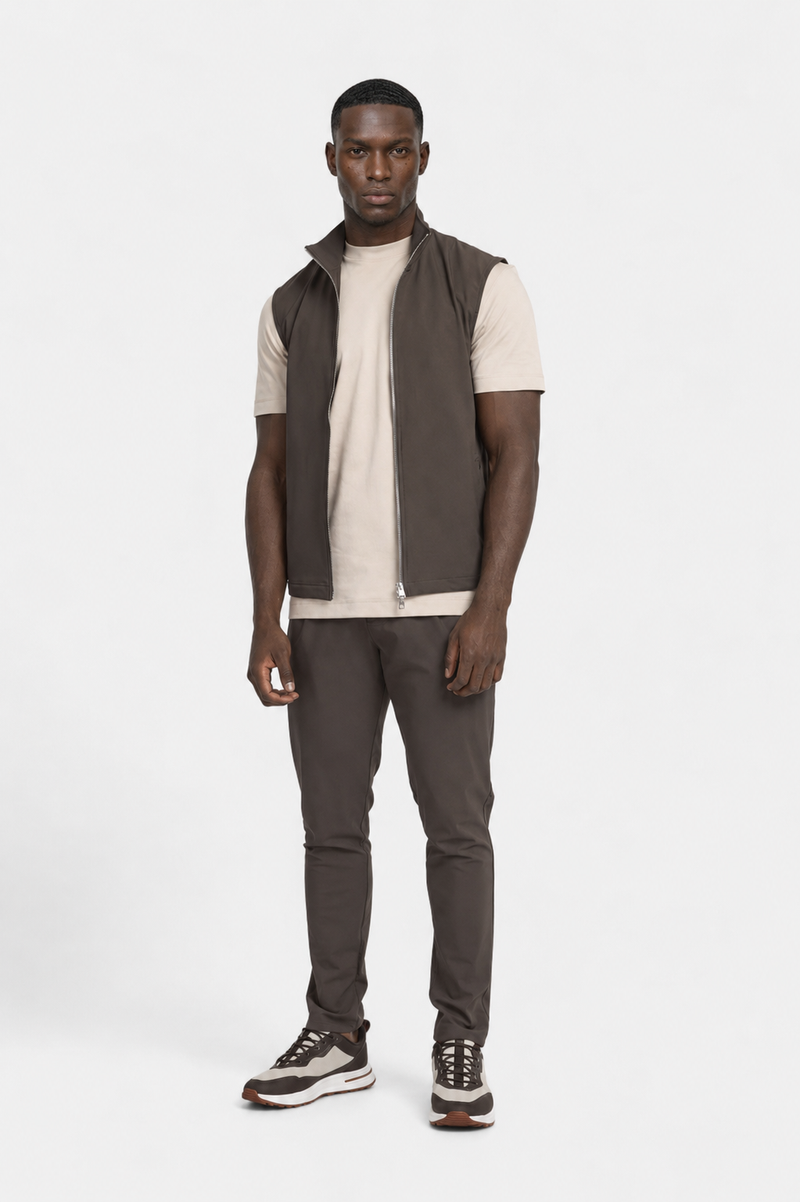 Gilet coupe-vent — vue 4