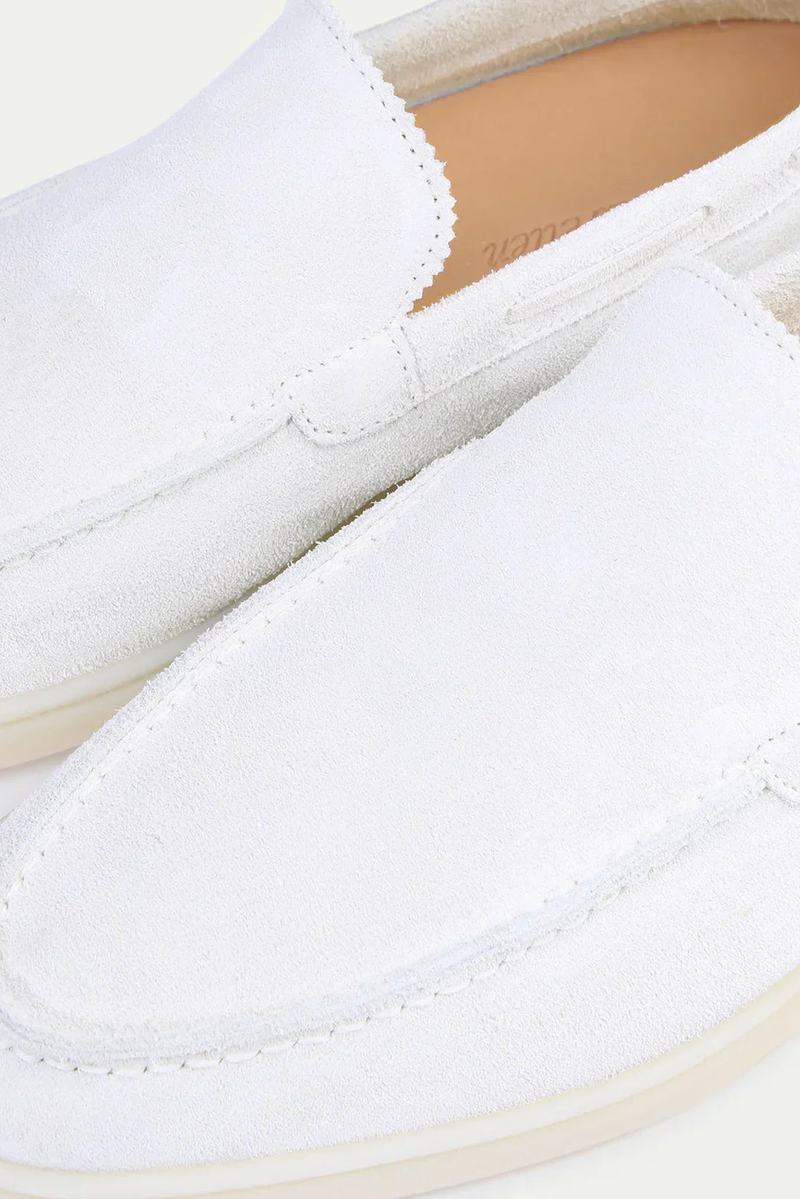 Mocassin suède — vue 4