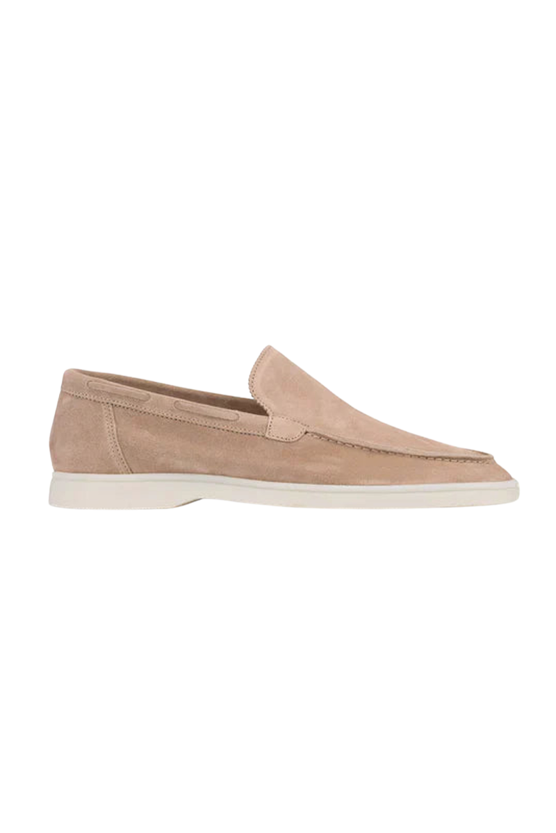 Mocassin suède