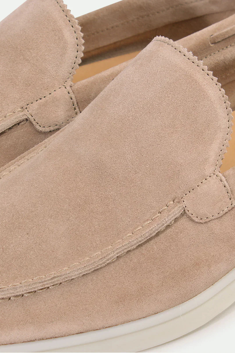 Mocassin suède — vue 4