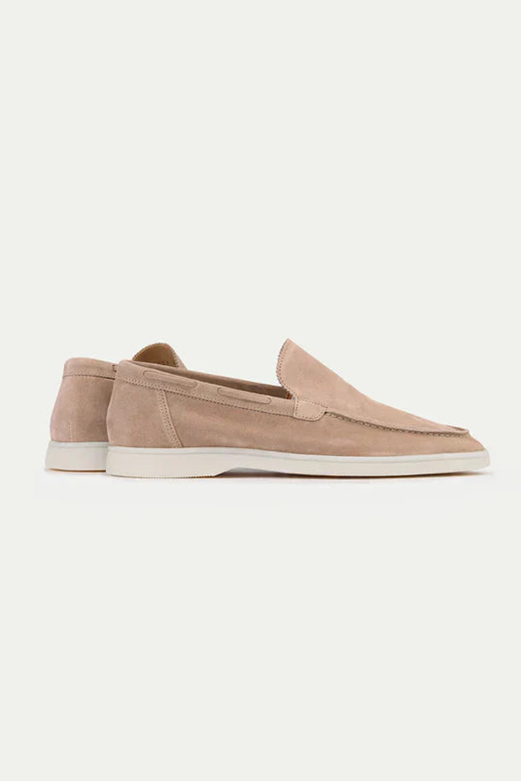 Loafer suède · Beige - Norda