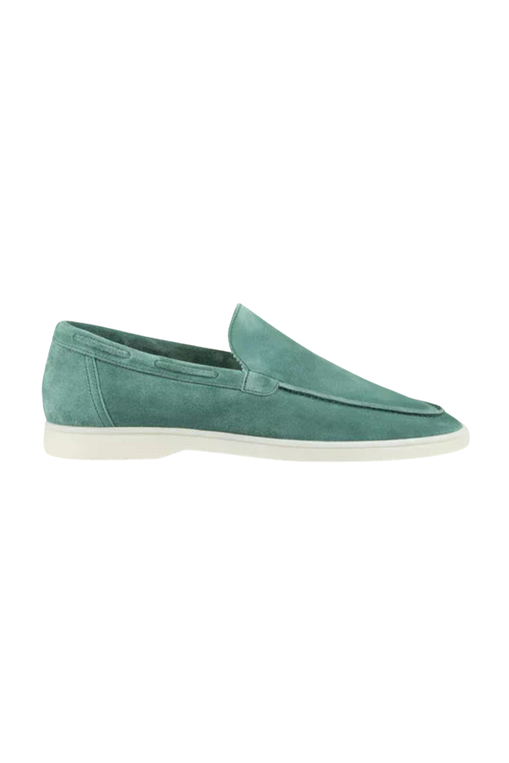 Loafer suède · Bleu ciel - Norda