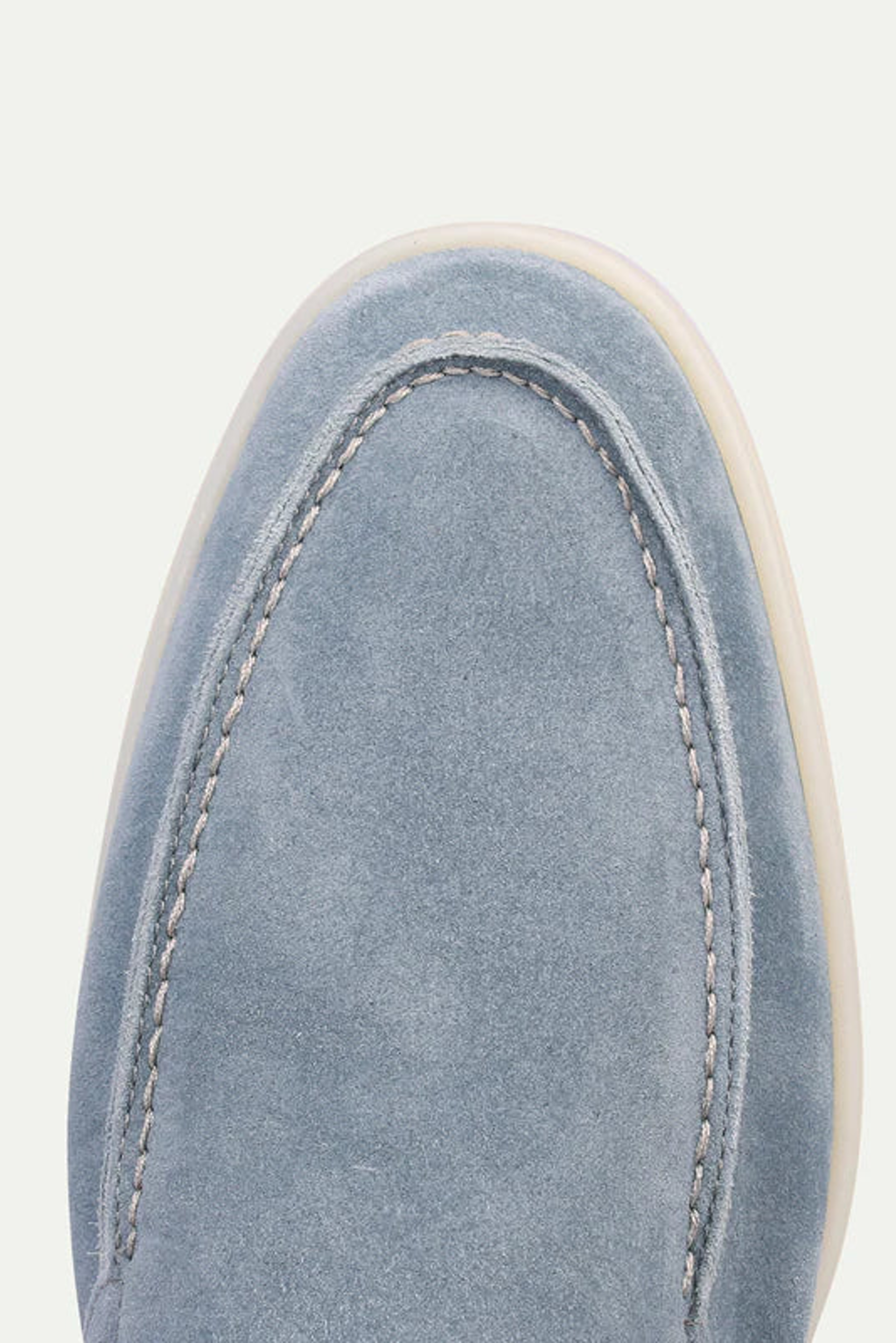 Loafer suède · Bleu clair - Norda