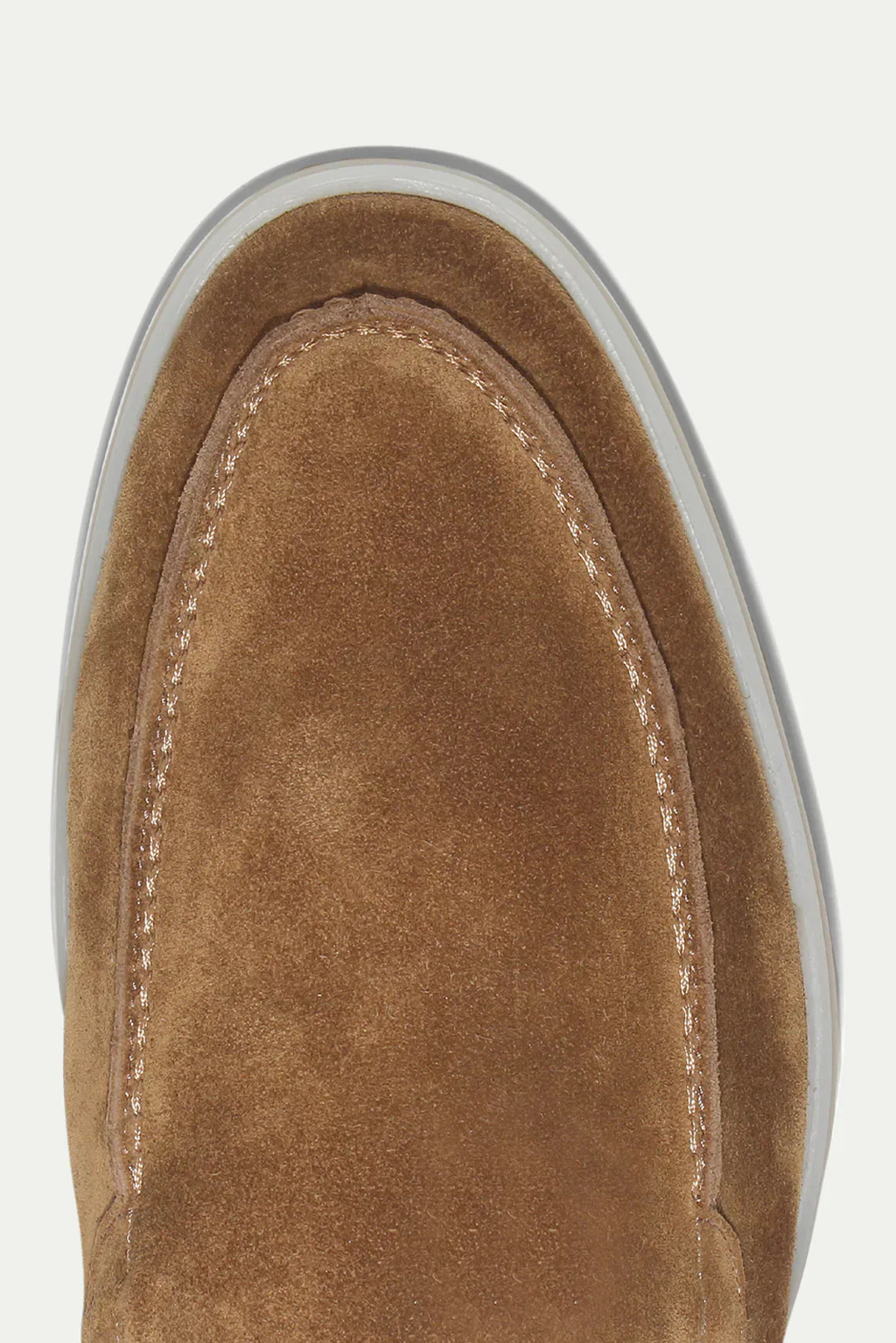 Loafer suède · Sable - Norda