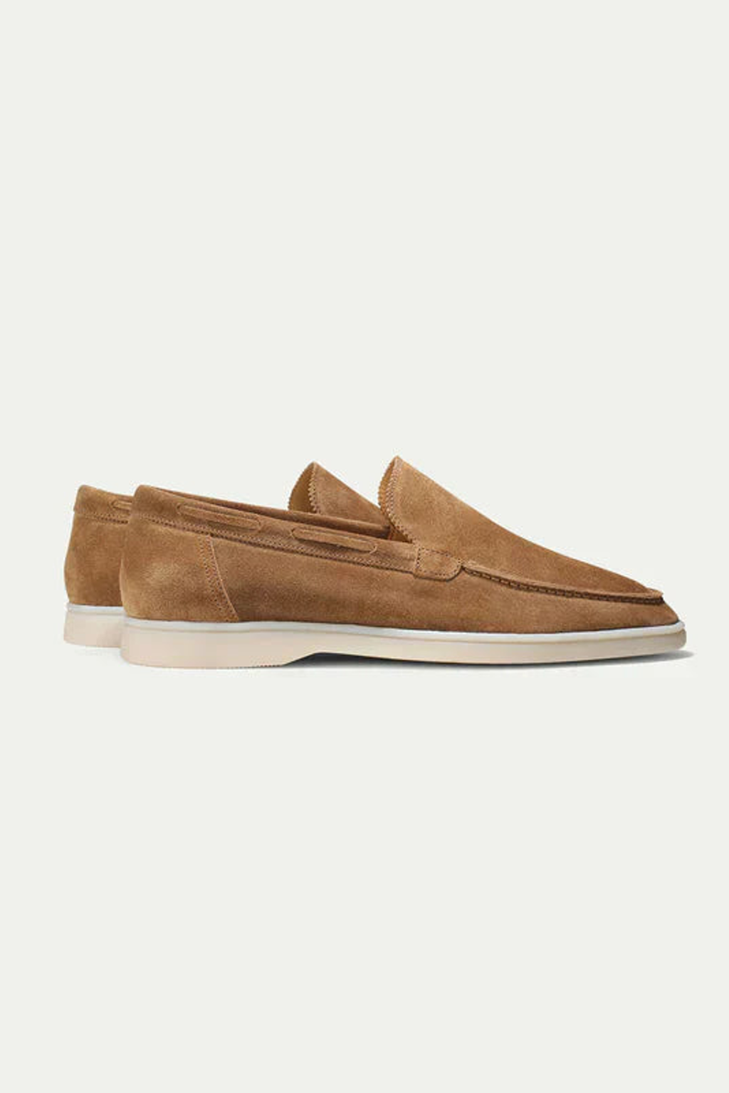 Loafer suède · Sable - Norda