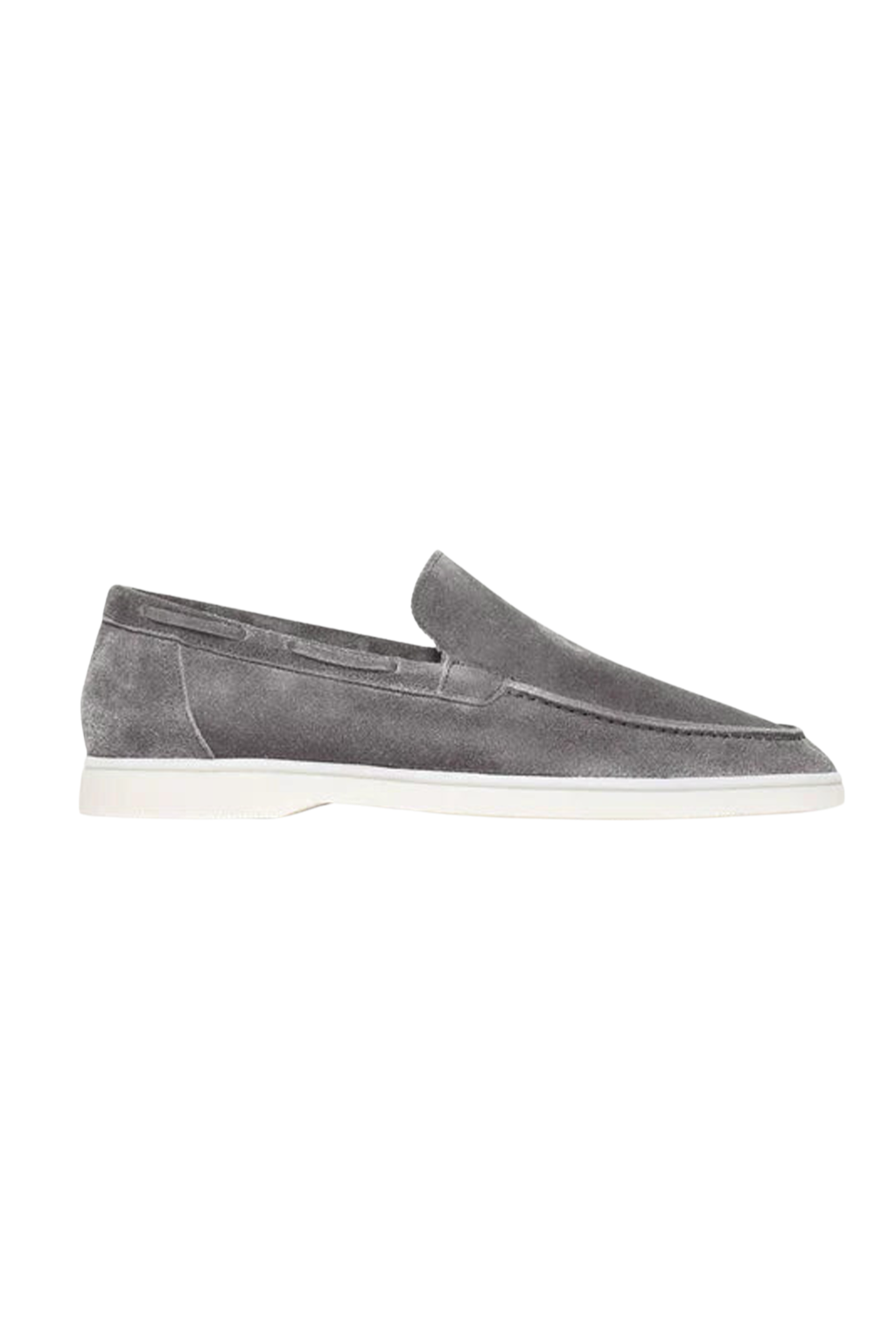 Loafer suède · Gris - Norda