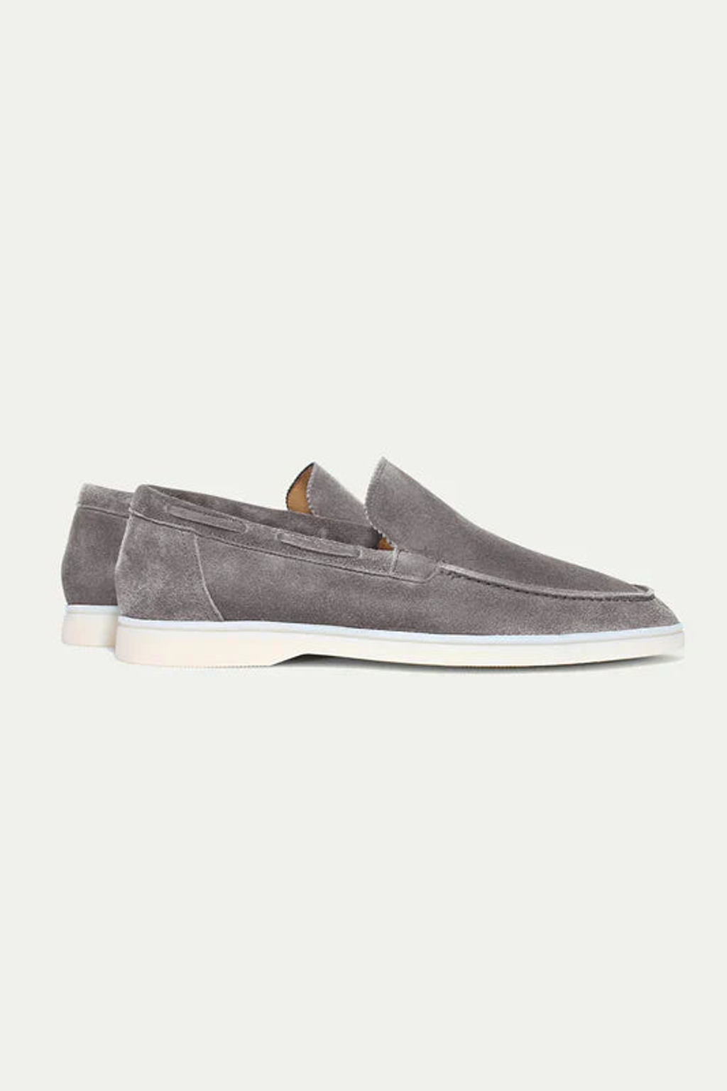 Loafer suède · Gris - Norda