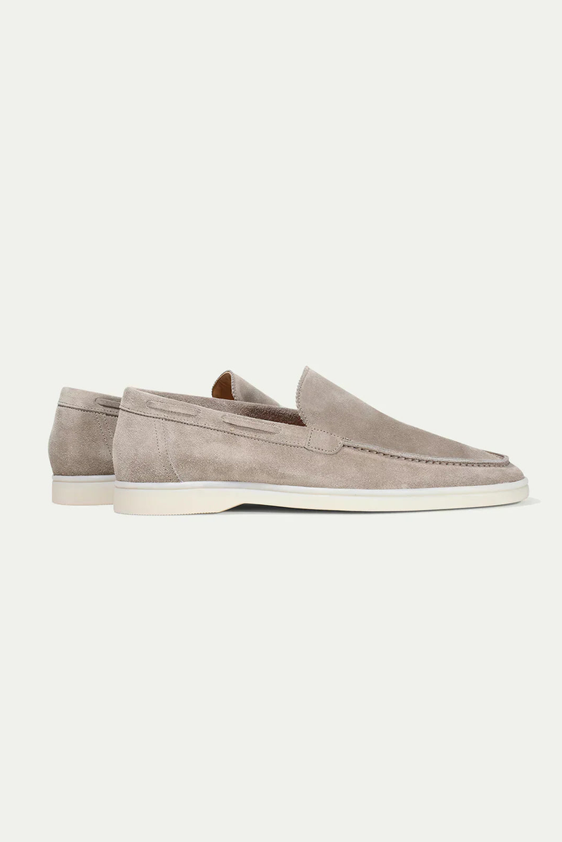 Mocassin suède — vue 4